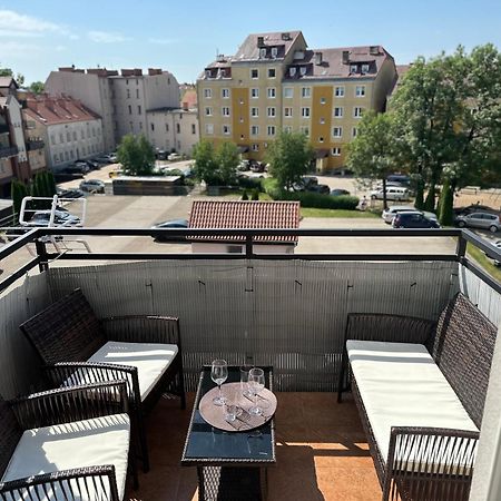 Apartament Sole Giżycko Exteriér fotografie