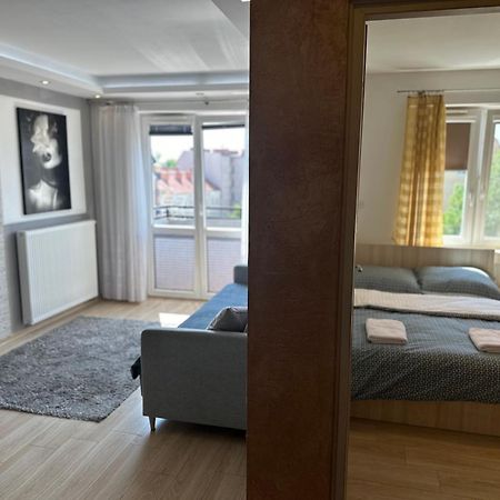 Apartament Sole Giżycko Exteriér fotografie