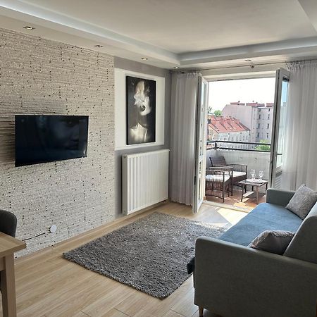 Apartament Sole Giżycko Exteriér fotografie