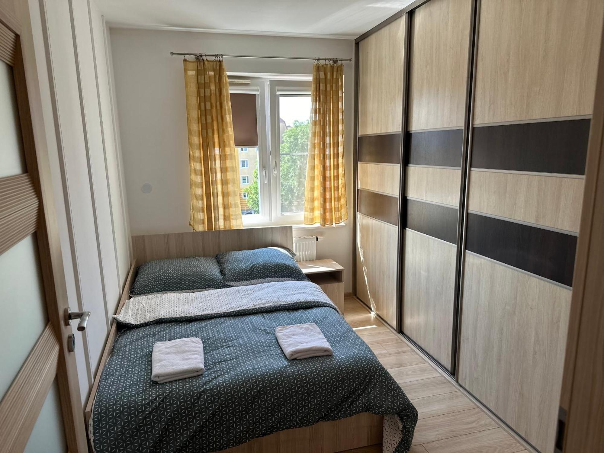Apartament Sole Giżycko Exteriér fotografie