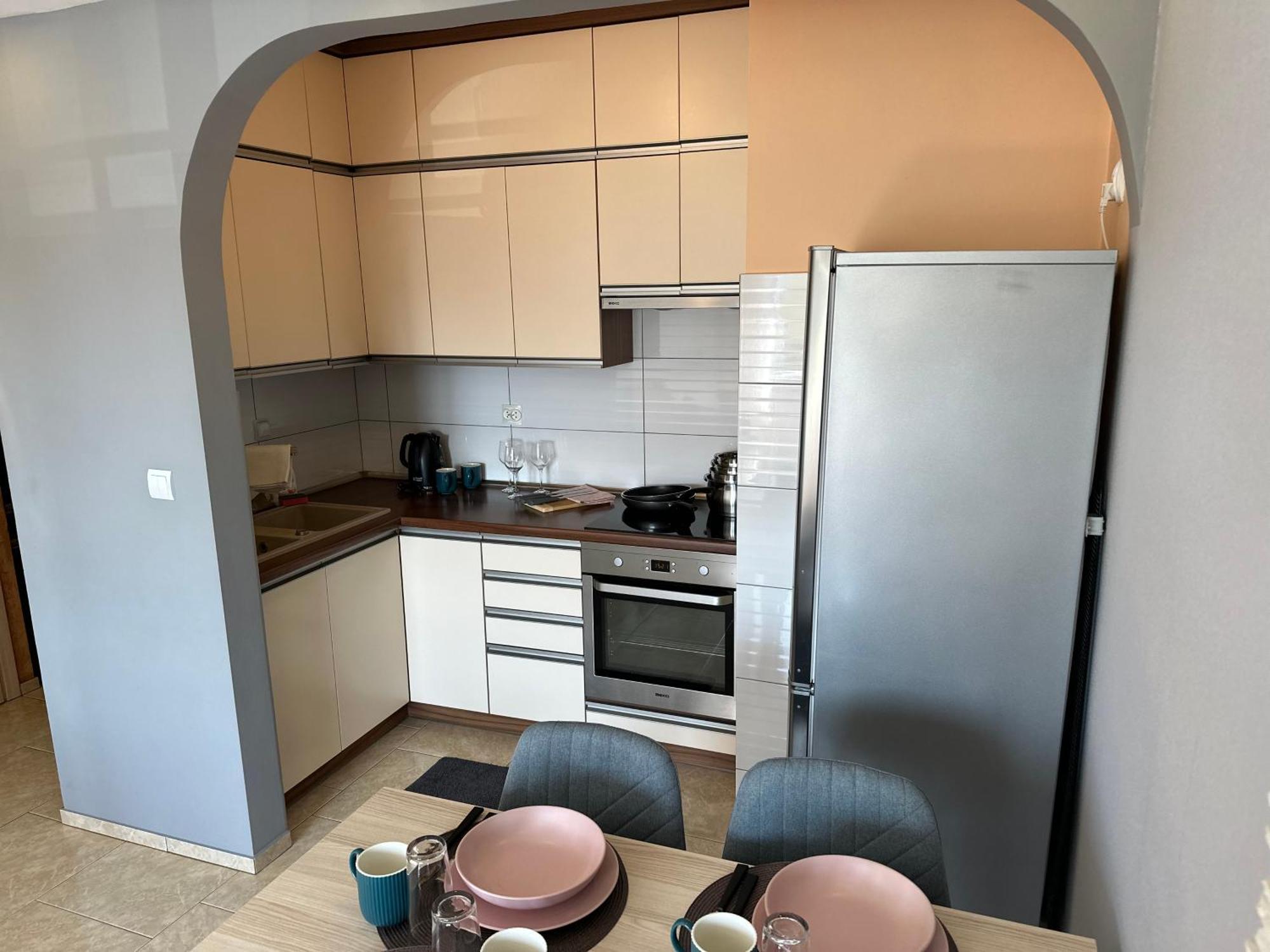 Apartament Sole Giżycko Exteriér fotografie