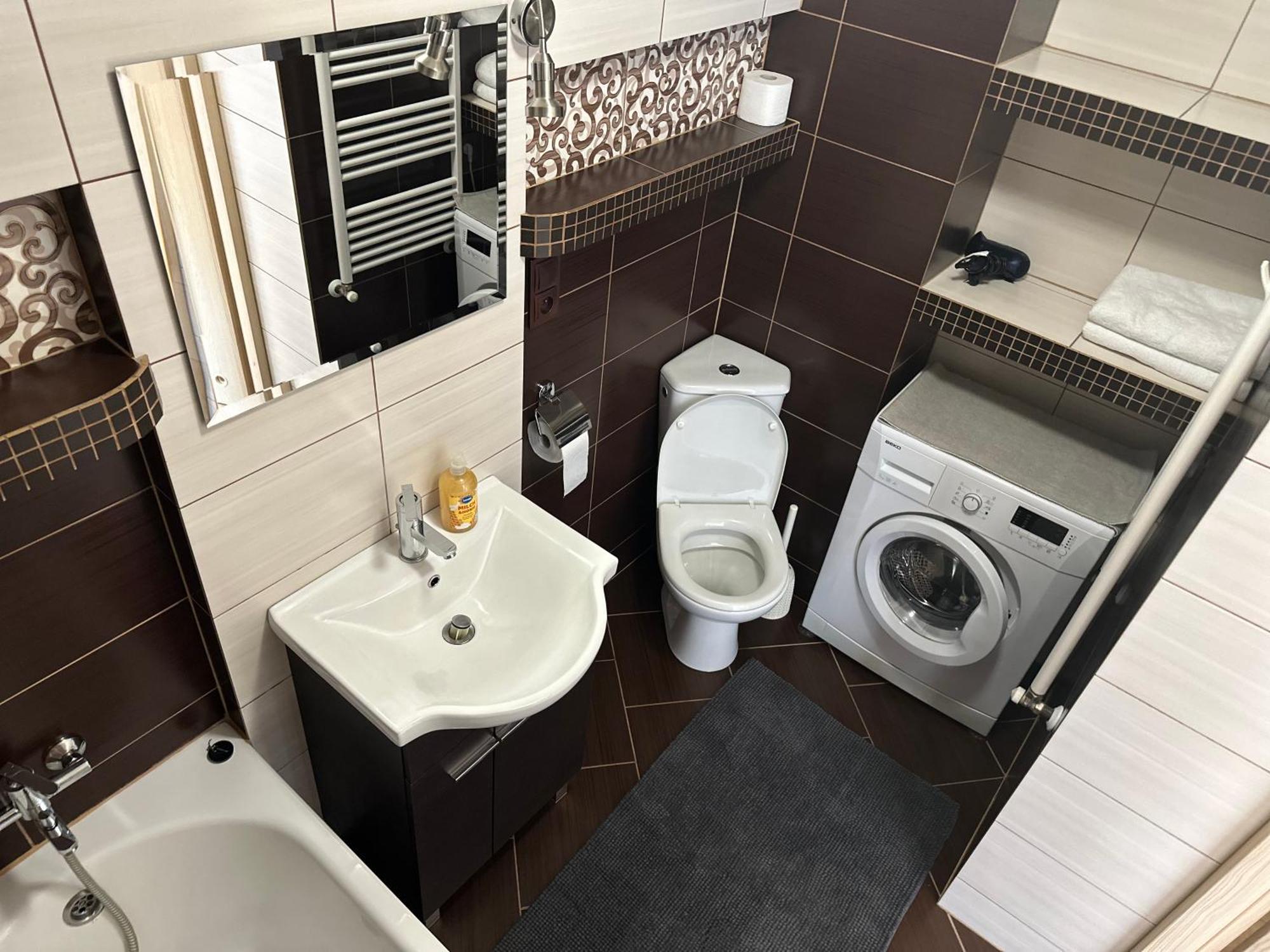 Apartament Sole Giżycko Exteriér fotografie