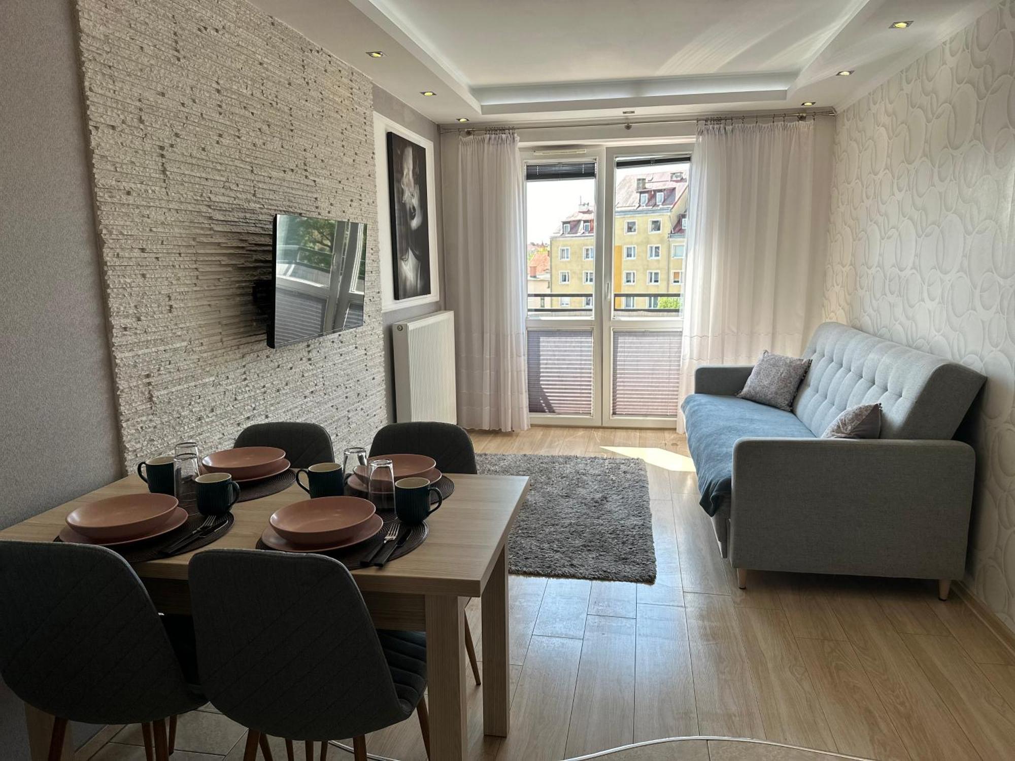 Apartament Sole Giżycko Exteriér fotografie